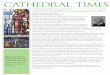 Cathedral Times - July 3, 2016