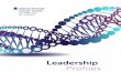 SKCC Leadership Profiles Booklet