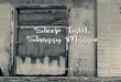 Sleep Tight, Shaggy Maggie:  A Soledad City Story