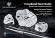 Lucara Exceptional Stone Tender  Karowe Mine, Botswana Production