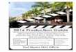 Fort Myers Film Office Production Guide 2016