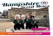 Hampshire Scout News - July 2016