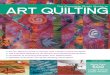 Thecomplete photoguide to art quilting