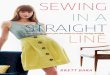 Sewing in a straight line brett bara