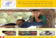 CH Newsletter des Holy Land Institute for the Deaf, Sommer 2016
