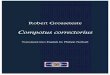 Robert Grosseteste, Compotus correctorius, Translated into English by Philipp Nothaft