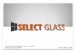 Select  Glass and Windows