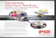 PCSPOS iSeries NX  Brochure