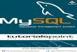 pdf - MySQL Tutorial