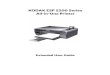 KODAK ESP 5200 Series All-in-One Printer