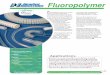 Fluoropolymer Tubing and Hose in PTFE, FEP, and PFA 