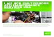 NCR Multivendor ATM Maintenance Services Datasheet