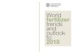 World fertilizer trends and outlook to 2018