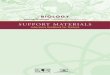 Biology Support Materials - Laboratory Handbook for Teachers. (File 