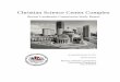 Christian Science Center Complex – Boston Landmarks 