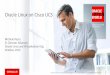 Oracle Linux on Cisco UCS