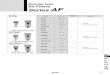 Modular Type Air Filters Series AF