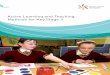 (PDF) Active Learning and Teaching Methods for Key Stage 3
