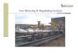 Gas Metering & Regulating Systems