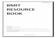 BMIT Resource Book