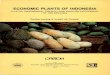 Economic plants of Indonesia : a Latin, Indonesian, French and 
