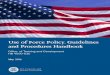 Use of Force Policy Handbook