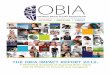 OBIA Impact Report
