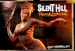Silent Hill: Homecoming - Out now for PS3, Xbox 360 and PC!
