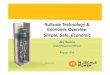 NuScale Technology & Economic Overview Simple, Safe, Economic