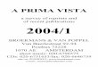 Prima Vista 2004 No.1