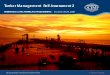 Tanker Management Self Assessment 2 (TMSA2)