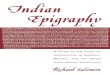 Indian Epigraphy: A Guide to the Study of Inscriptions in Sanskrit 