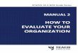 2. How To Evaluate Your Organization