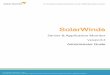 SolarWinds Server & Application Monitor Administrator Guide