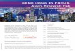 HONG KONG IN FOCUS: Asia's Research Hub