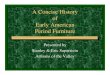 A Concise History of Early American Period Furniture