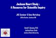 Jackson Heart Study : A Resource for Scientific Inquiry