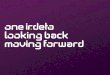 One Irdeto: Looking back, moving forward
