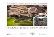 Biodiversity and Livelihoods: REDD-plus Benefits