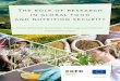 the role of research in global food and nutrition security