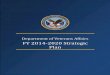 FY 2014-2020 VA Strategic Plan Draft
