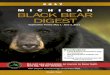 2016 Michigan Bear Hunting Digest