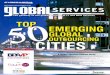 Top 50 Emerging Global Outsourcing Cities