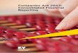 Companies Act 2013: Consolidated Financial Reporting