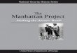 The Manhattan Project - osti.gov