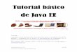 Tutorial básico de Java EE