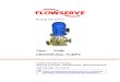 PVML Centrifugal Pumps User Instructions