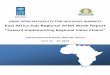 East Africa Sub-Regional AFIM Week Report