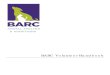 BARC Volunteer Handbook