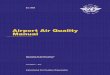 Airport Air Quality Manual, Doc 9889